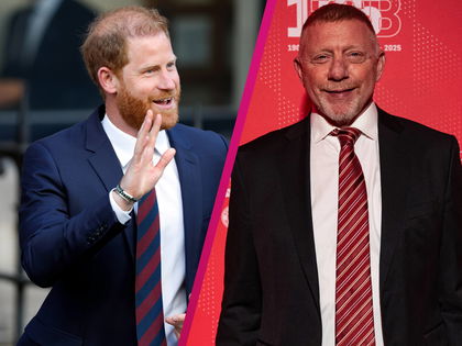 Boris Becker: Wilde Partynächte mit Prinz Harry – "War etwas wild"