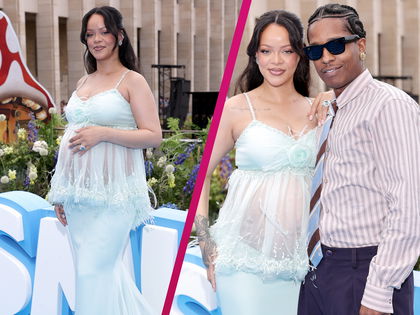 Rihanna: A$AP Rocky verrät aus Versehen Babygeschlecht