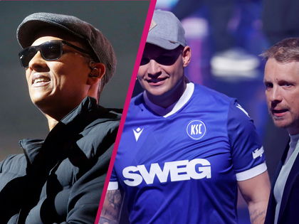 Pietro Lombardi & Oliver Pocher: Deutliche Statements zum Konzert-Comeback von Xavier Naidoo