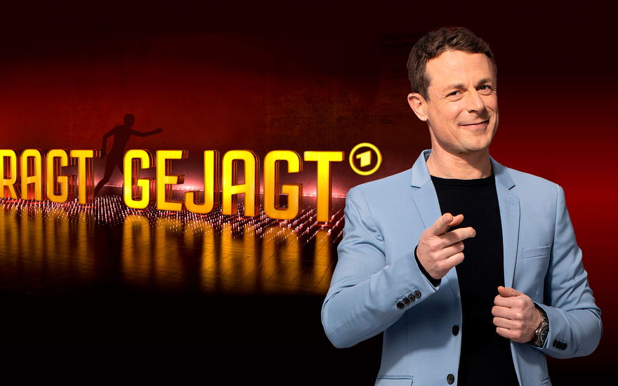 Alexander Bommes gefragt gejagt