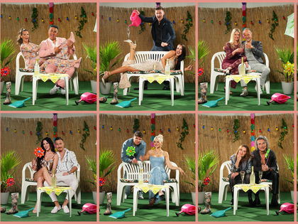 "Sommerhaus der Stars": Fake-Liebe für TV-Show? Fans haben üblen Verdacht