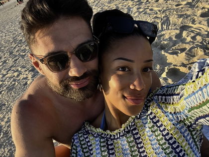 Aleks Petrovic: Angebliche Augenzeugen - Sind er und Vanessa Nwattu etwa heimlich noch ein Paar?