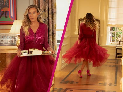 "And Just Like That": Enttäuschung nach Serien-Finale - Bitteres Ende für Carrie Bradshaw