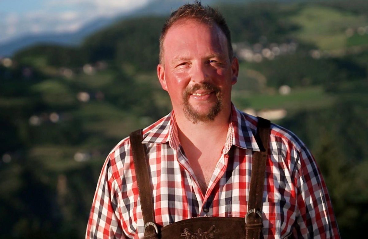 Andreas Bauer sucht Frau International
