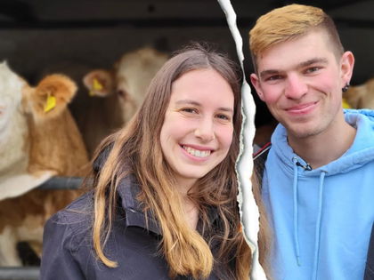 "Bauer sucht Frau": Traurige Trennung bei Traumpaar – "Sind doch zu unterschiedlich"