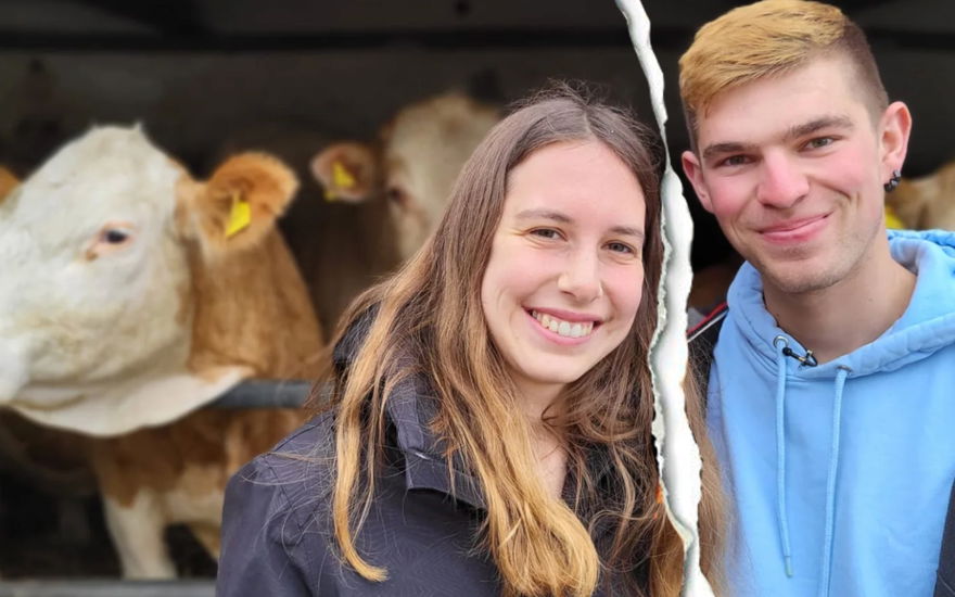Anna und Paul bauer sucht frau