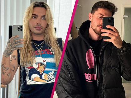 Podcast über Bill Kaulitz: Jannik Kontalis droht mit dem Anwalt