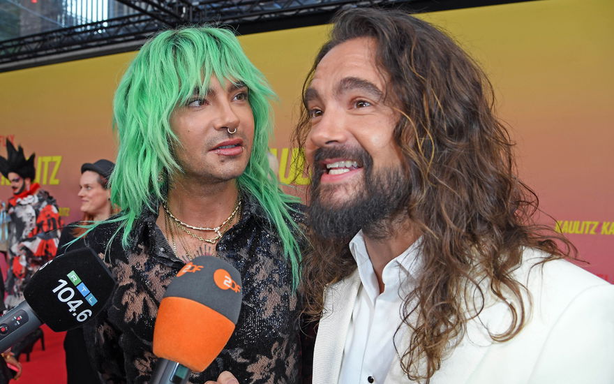 Bill und Tom Kaulitz