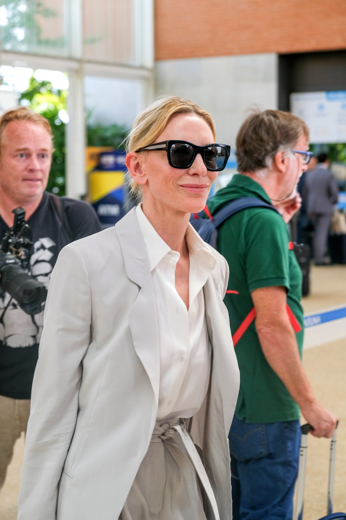 Filmfestspiele Venedig: Cate Blanchett