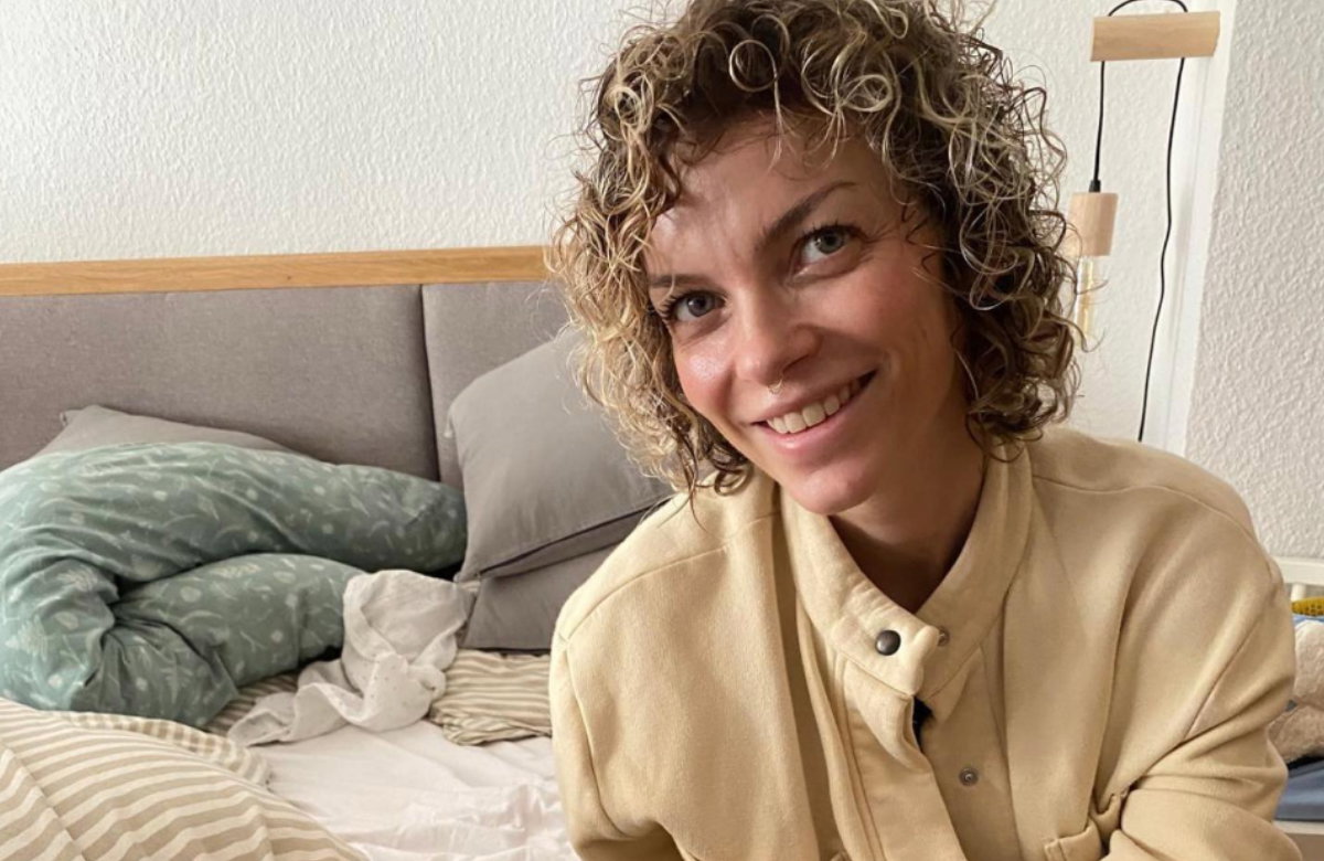 Franzi Schmidt von Goodbye Deutschland