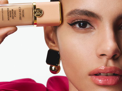 Make-up: Diese Serum-Foundation schenkt 224% mehr Feuchtigkeit
