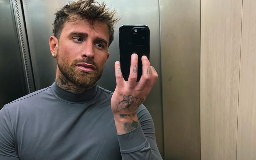 Gigi Birofio Selfie