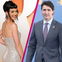 Katy Perry: Heimliche Liebe mit Justin Trudeau?