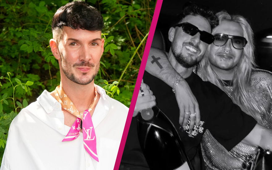 Kevin Schäfer warf Jannik Kontalis nun ein falsches Spiel in Bezug auf Bill Kaulitz vor