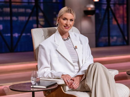 Lena Gercke: Job-Überraschung! Model ist bei "Die Höhle der Löwen" dabei