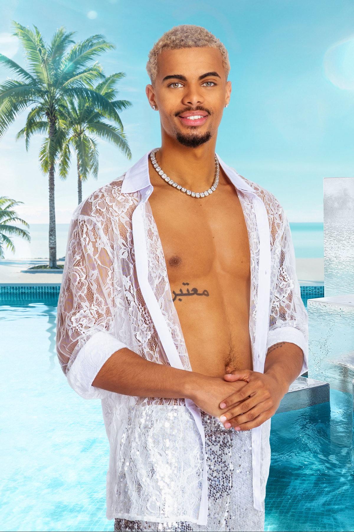 "Love Island VIP" 2025 alle Kandidaten: Dion