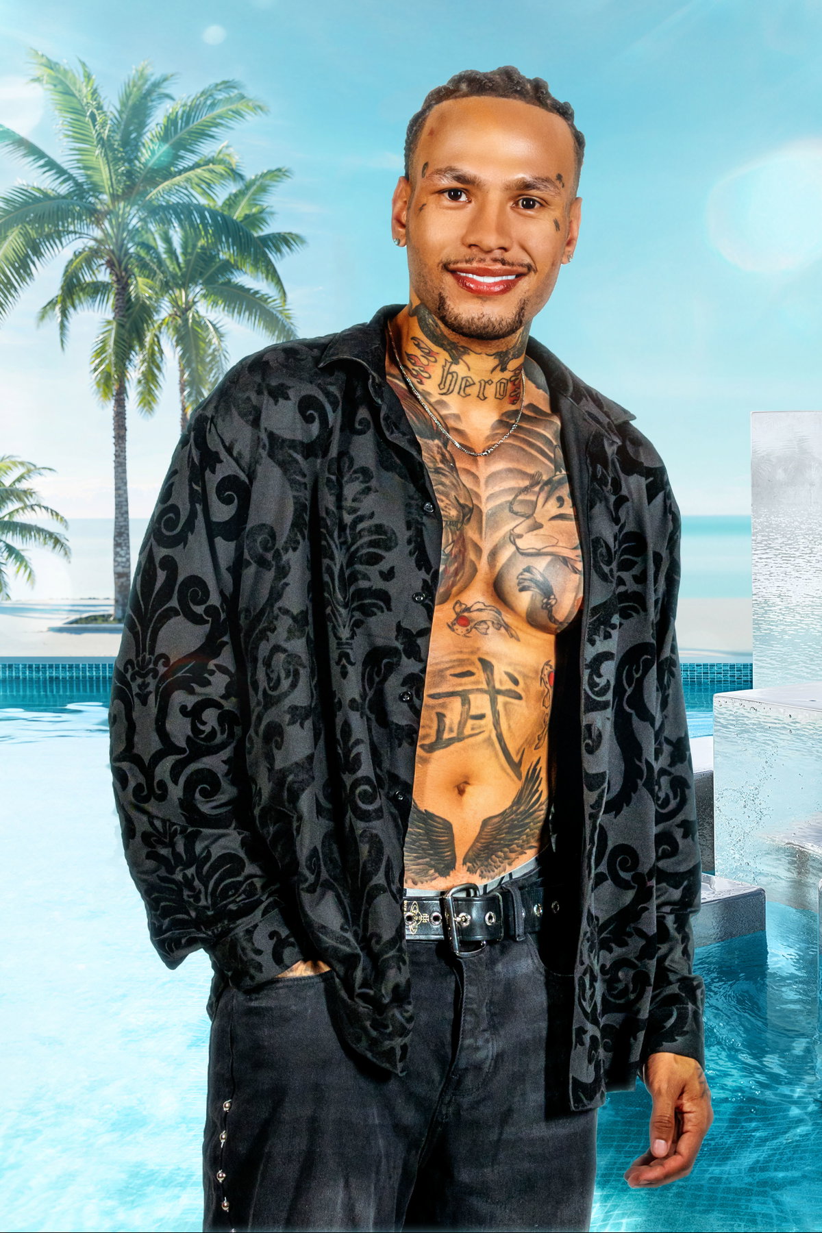 "Love Island VIP" 2025 alle Kandidaten: Jona Steinig