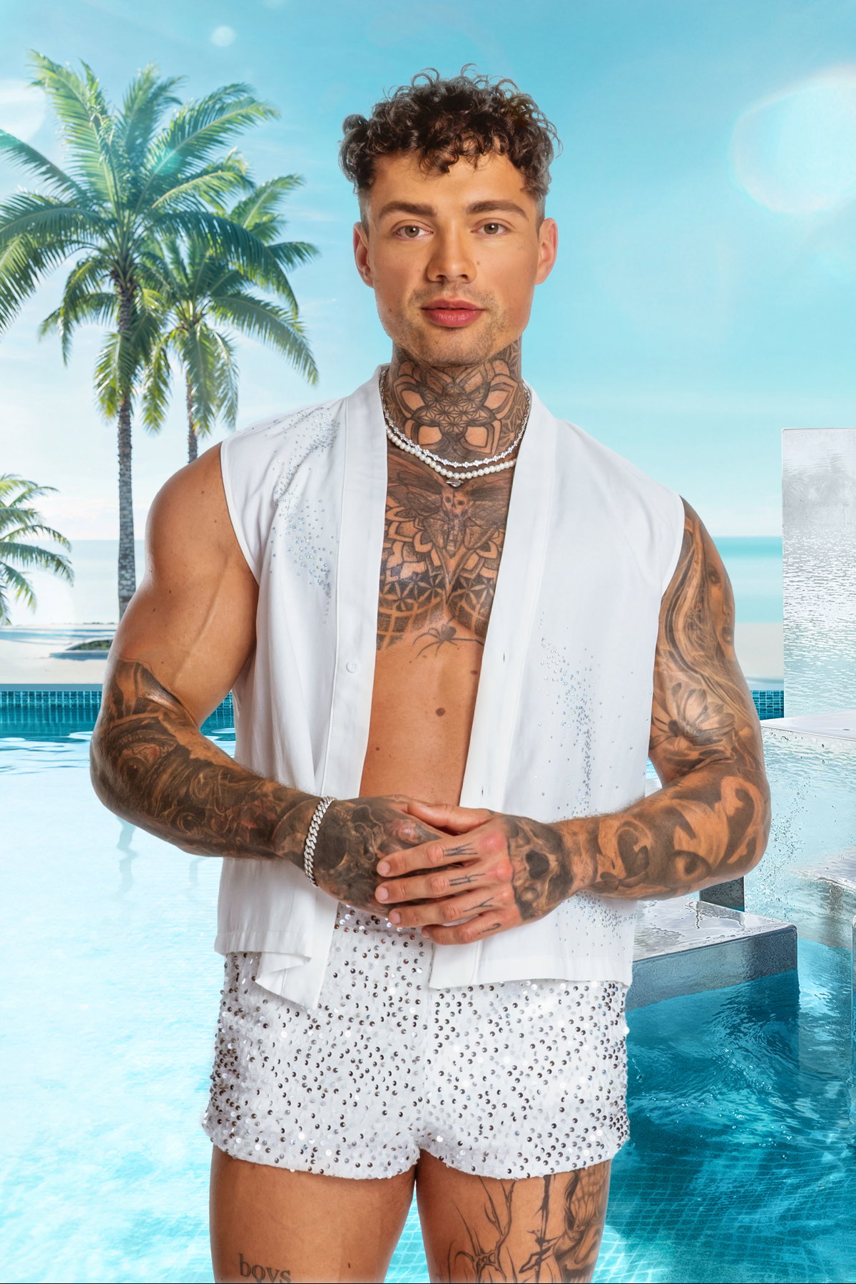 "Love Island VIP" 2025 alle Kandidaten: Josua