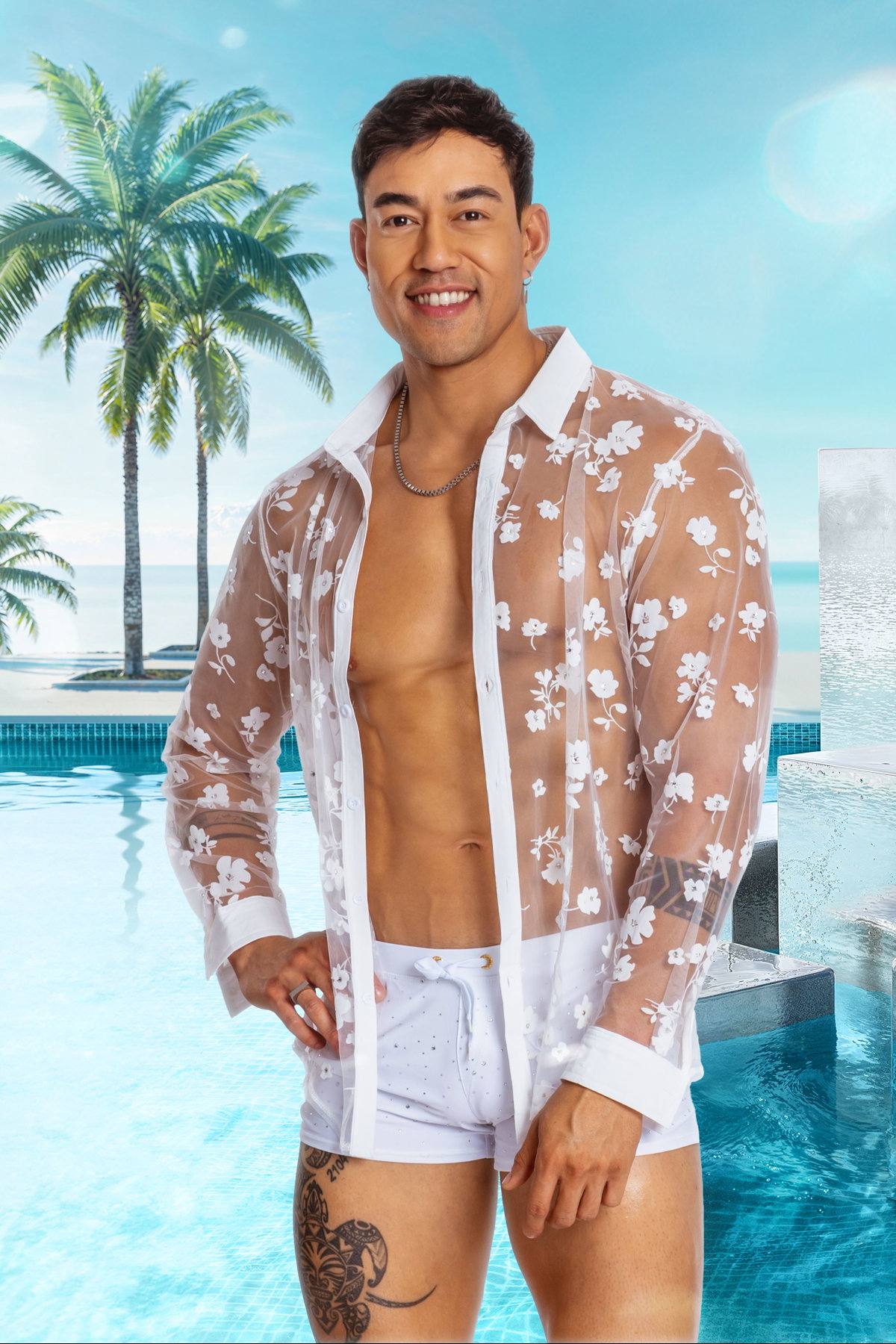 "Love Island VIP" 2025 alle Kandidaten: Nam