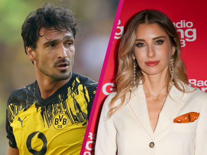 Cathy Hummels: So regeln sie & Ex Mats Hummels den Alltag mit Sohn Ludwig