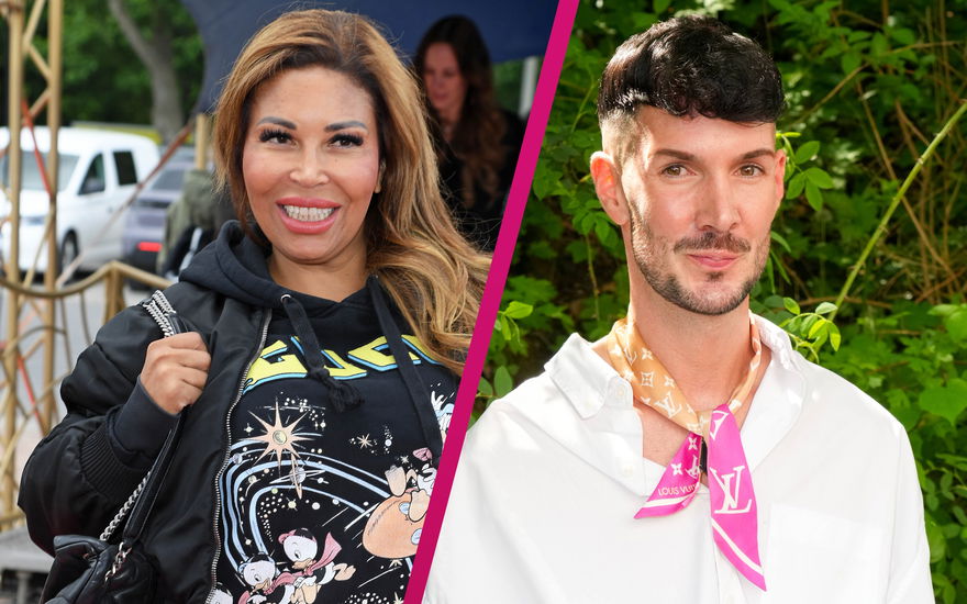 Patricia Blanco hat Kevin Schäfer nach "Villa der Versuchung" angezeigt