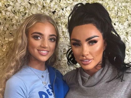 Katie Price: Tochter Princess enthüllt - "Meine Mama ist unberechenbar"