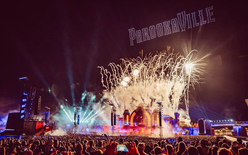 PAROOKAVILLE Festival 2025: Die ultimative Party in der City of Dreams