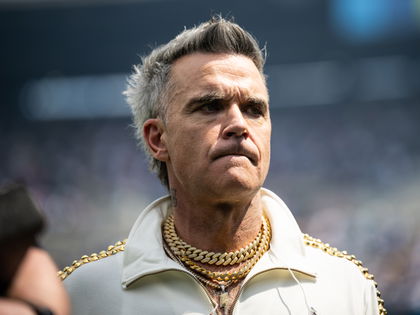 Robbie Williams: Bitteres Familien-Drama