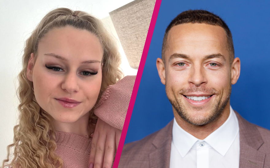 Promi Big Brother mit Sarah-Jane-Wollny und Andrej Mangold