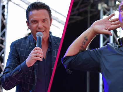 Stefan Mross: Rätsel um sein Tattoo für Anna-Carina Woitschack