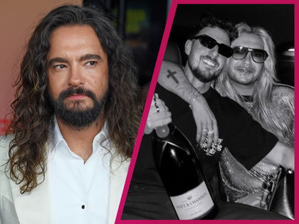 Tom Kaulitz: "Assis" – Hartes Urteil über Bill Kaulitz' Ex-Flirt Jannik Kontalis