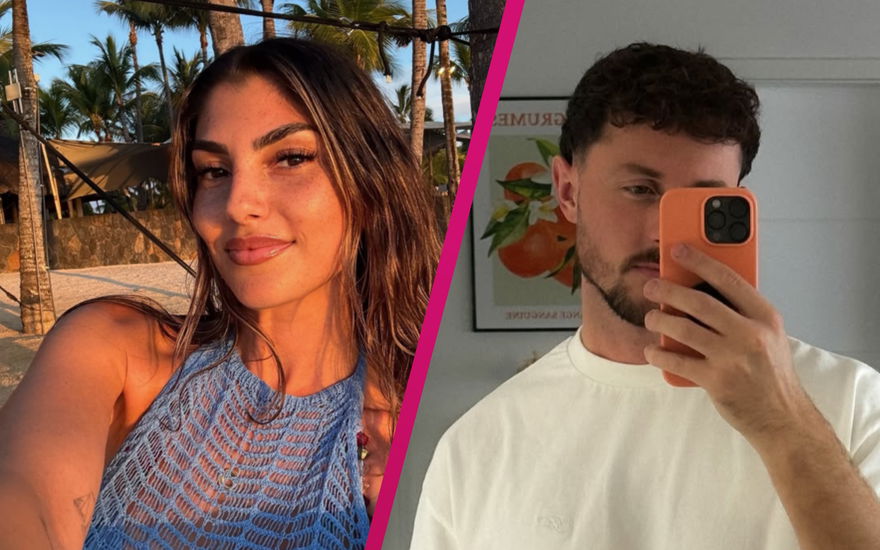 Yeliz Koc behauptete im Netz, dass Ex-Freund Jannik Kontalis auf Männer steht