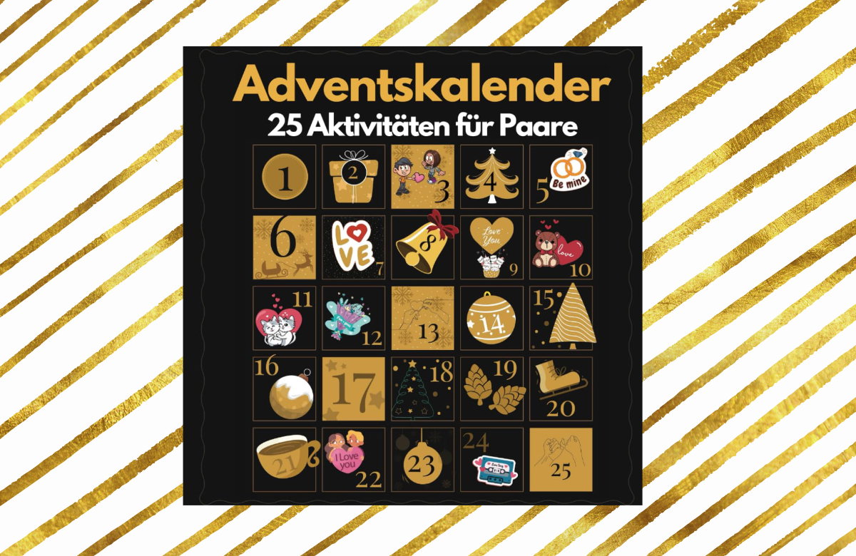 Adventskalender Aktivitäten