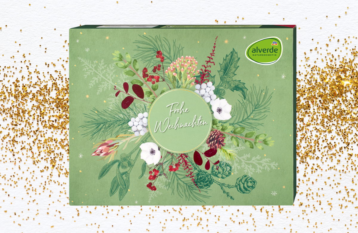 Adventskalender Alverde