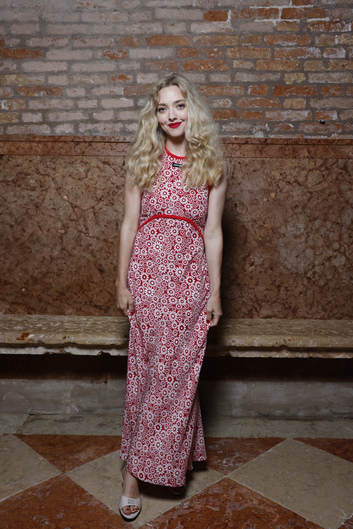 Amanda Seyfried in Venedig