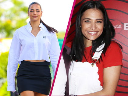 Amira Aly früher und heute: So hat sich die Moderatorin verändert