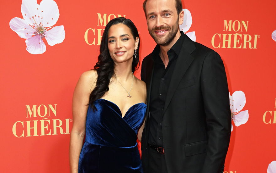 Amira Aly und Christian Düren Ende 2024