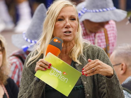 Andrea Kiewel: Rassismus-Kritik nach "Fernsehgarten" - So reagieren ZDF & die Moderatorin