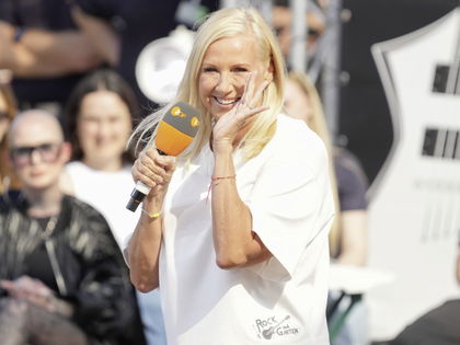 Andrea Kiewel: "Fernsehgarten"-Zuschauer entsetzt – "Heute eine Katastrophe"