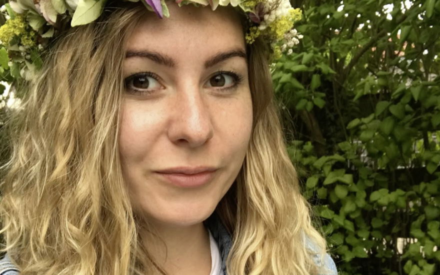 Antje von Bauer sucht Frau