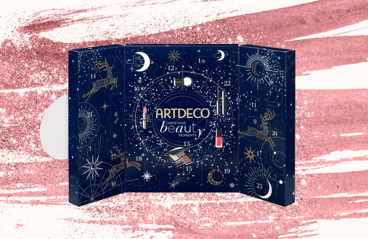 Artdeco Adventskalender