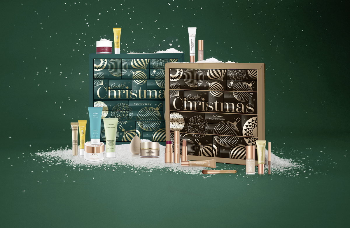 Asam Adventskalender