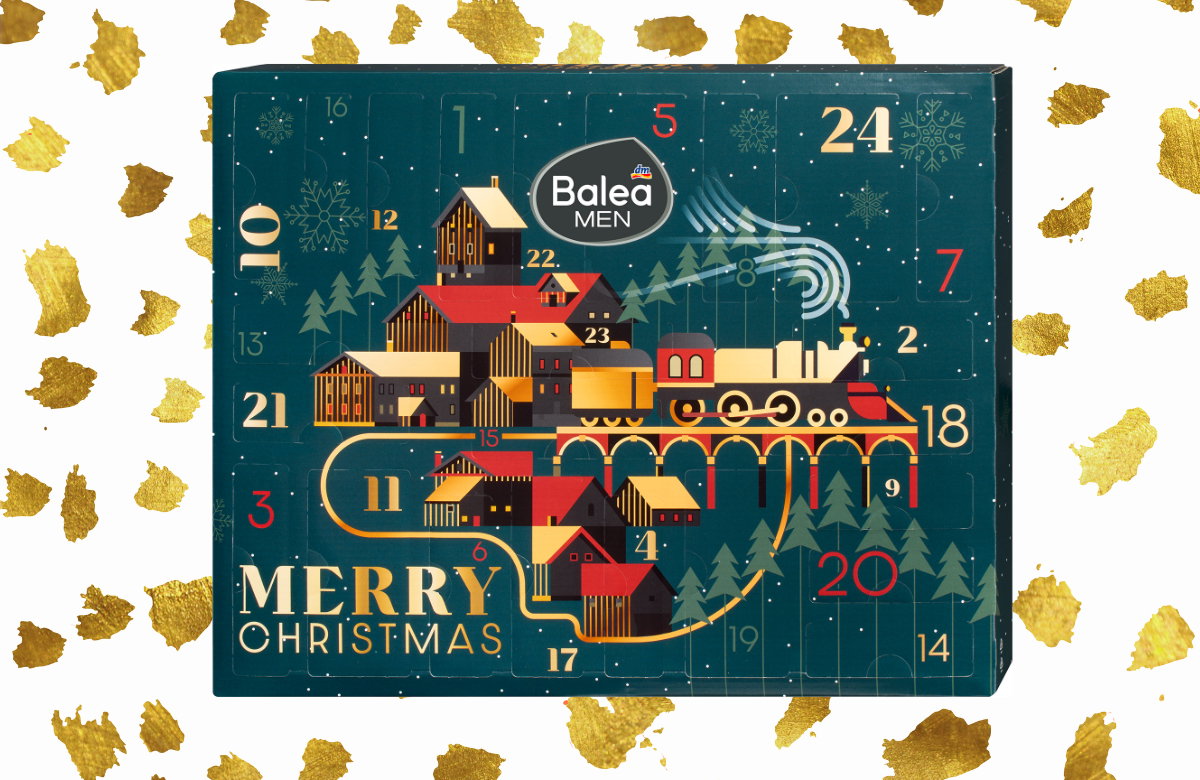 Balea Adventskalender
