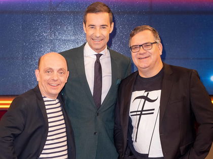 Elton: "Tatort"-Kommissar soll ihn bei "Wer weiß denn sowas?" ersetzen