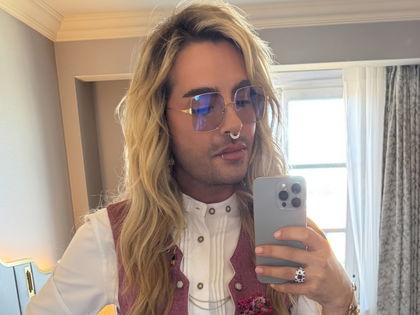 Bill Kaulitz: Oktoberfest-Überraschung? Dieser Fußballer feierte mit ihm auf der Wiesn