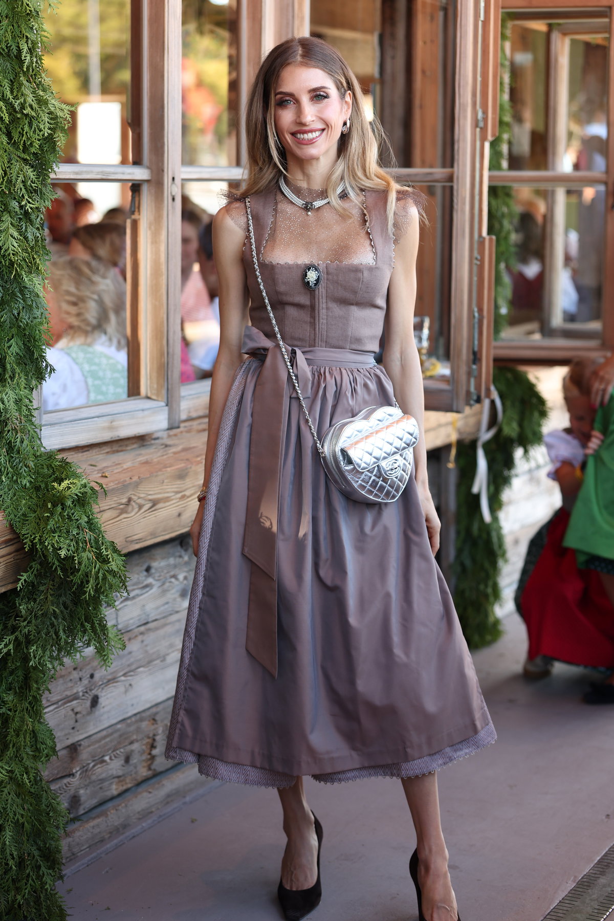 Stars auf dem Oktoberfest