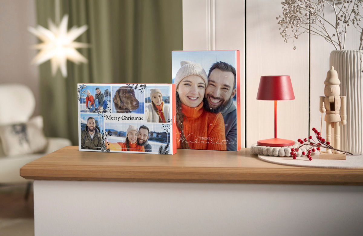 CEWE Foto Adventskalender