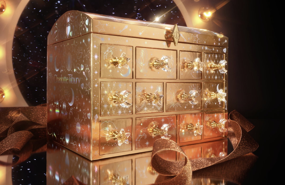 Adventskalender Charlotte Tilbury