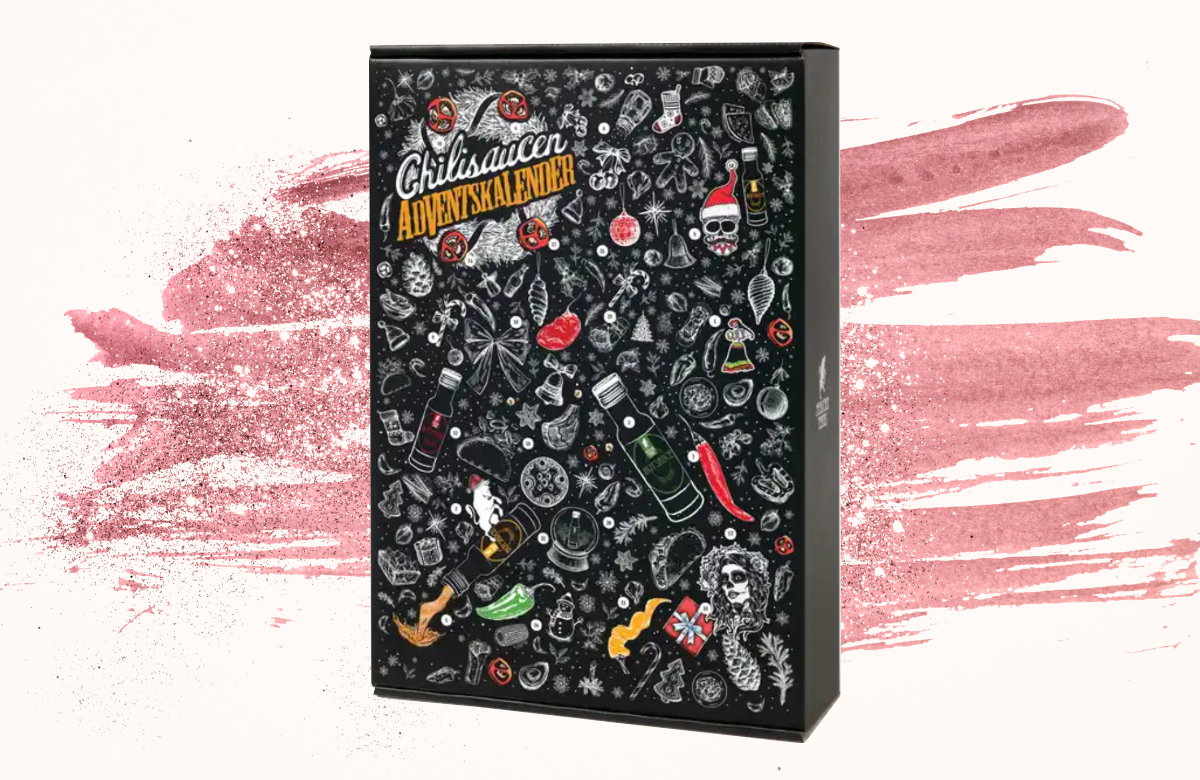 Chili Adventskalender