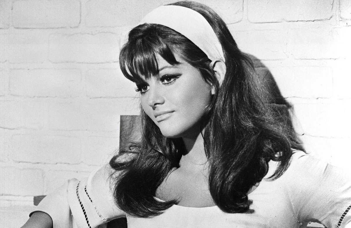 Claudia Cardinale 1966